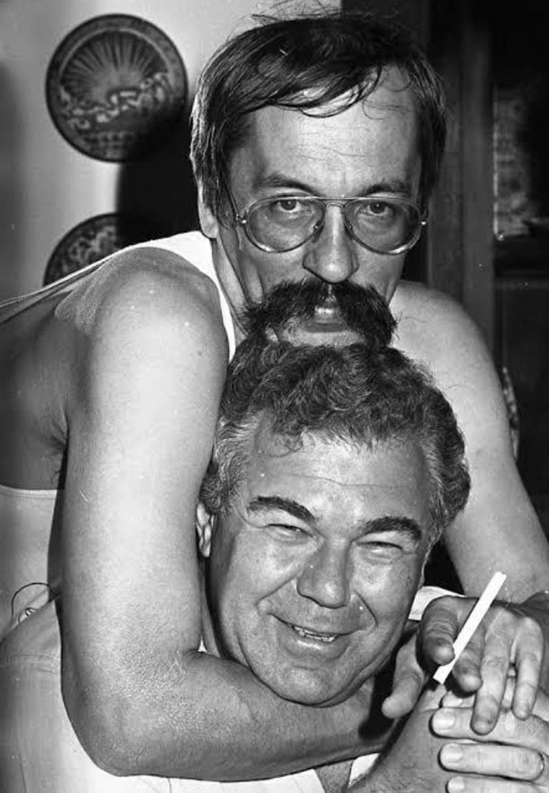 jaime lerner e paulo leminski