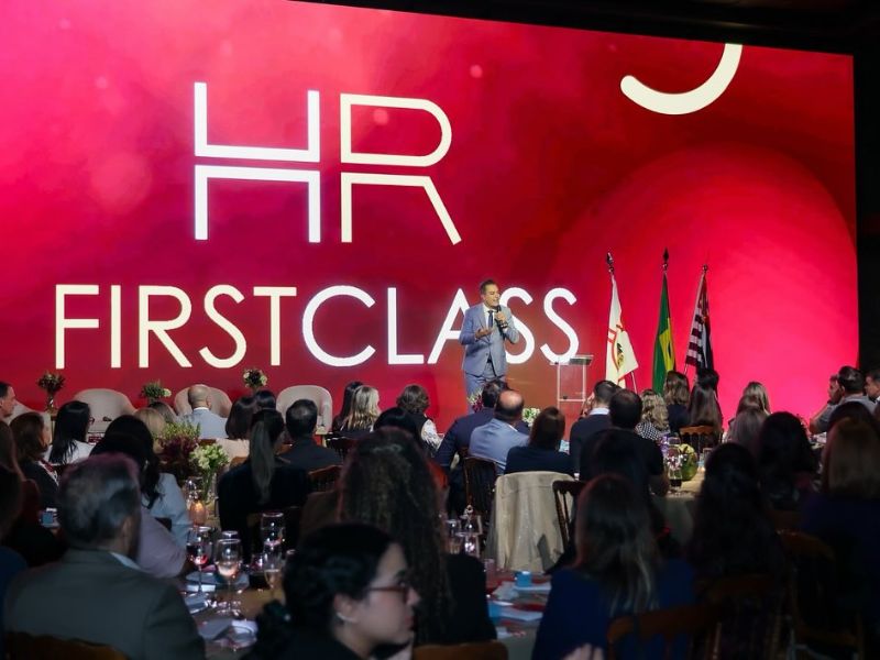 lideranças do RH