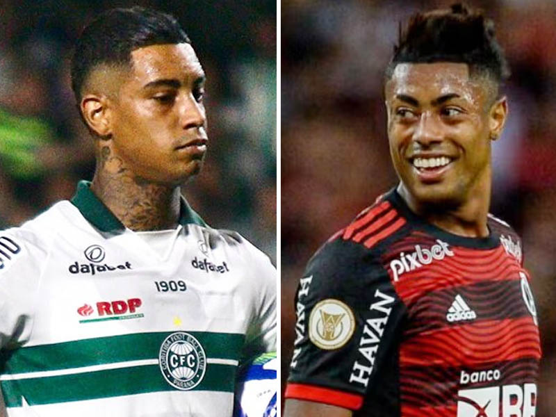 manga e bruno henrique