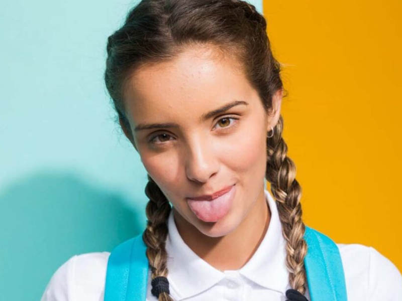 menina