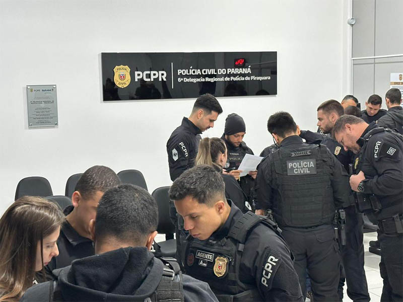 polícia