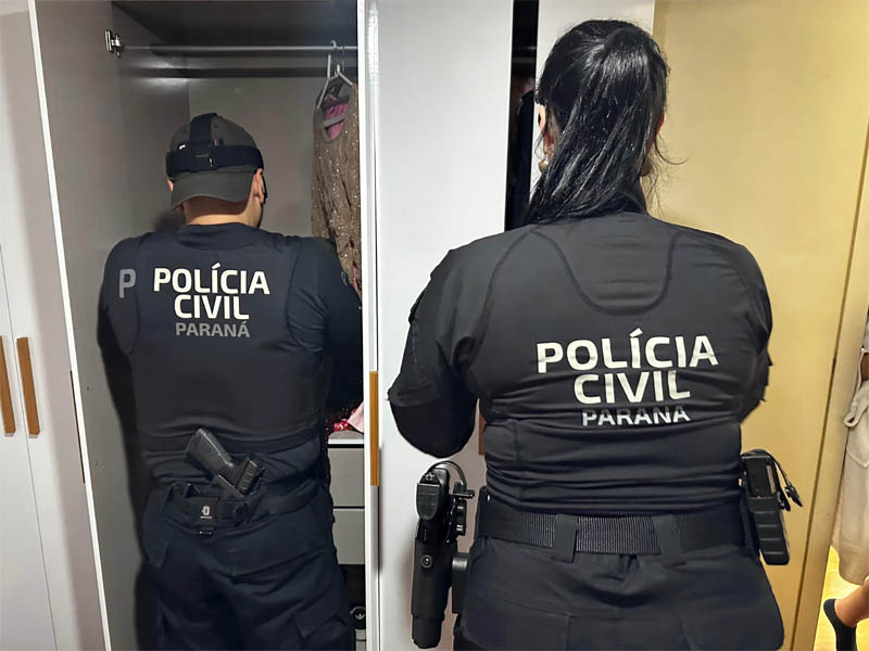 polícia
