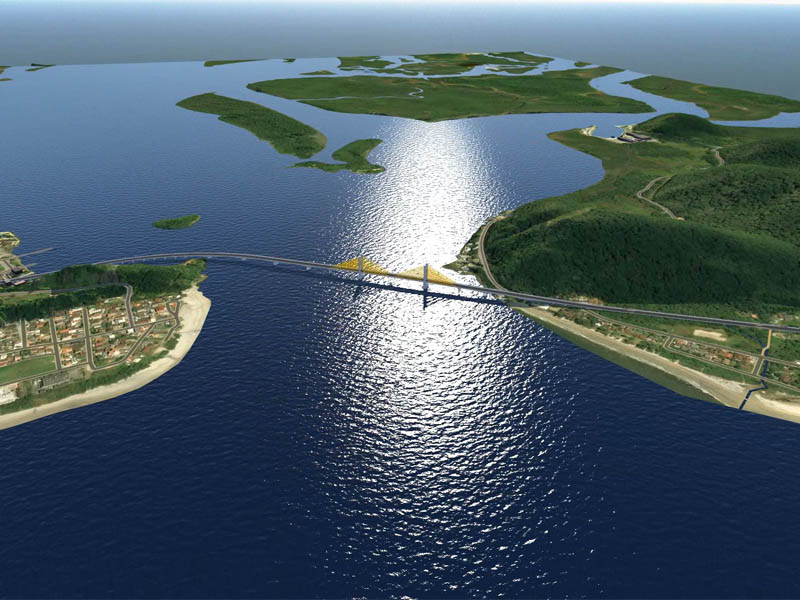 ponte de guaratuba