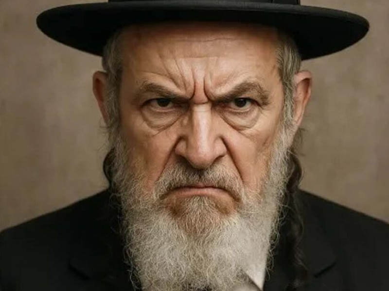 Sexta do Humor e da Cultura Judaica: O Rabino sincero e o judeu ...