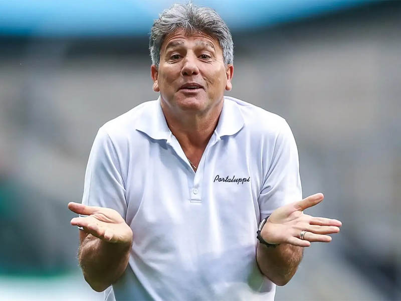renato gaúcho