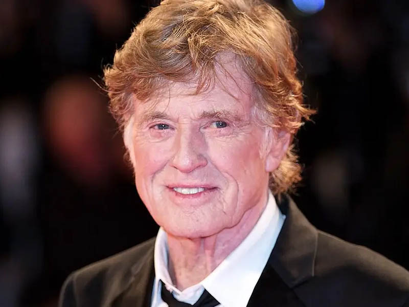 robert redford
