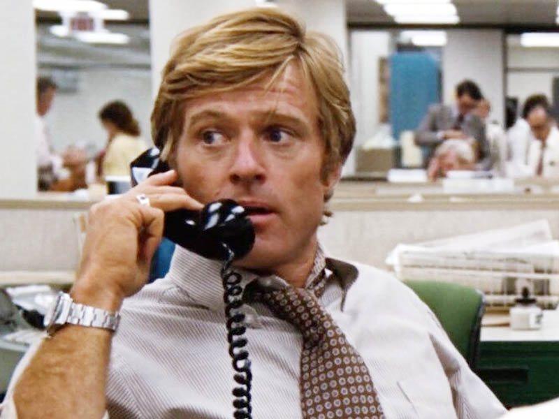 robert redford