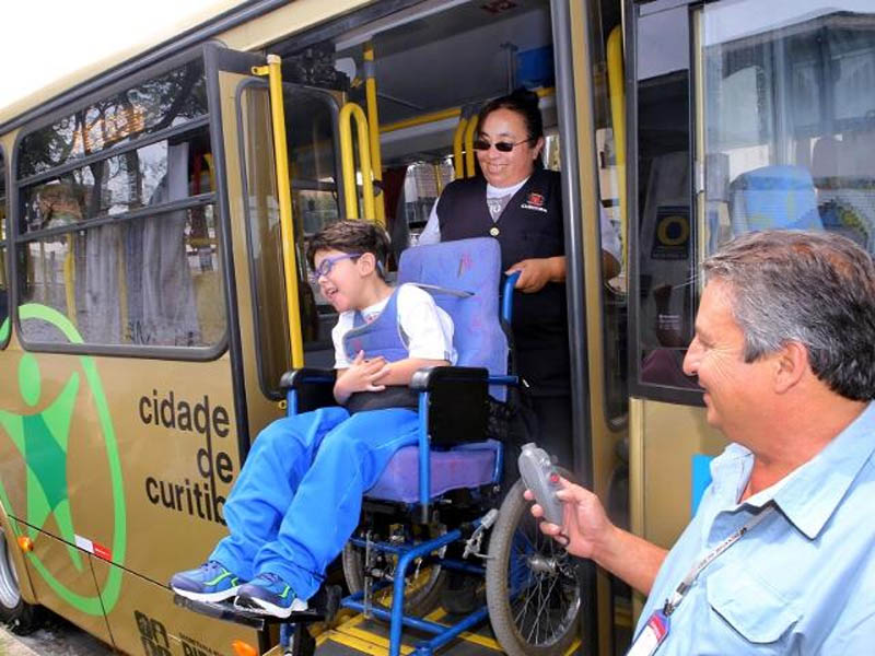transporte