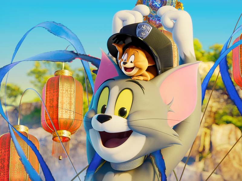 Tom & Jerry