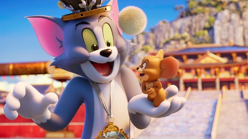 Tom & Jerry