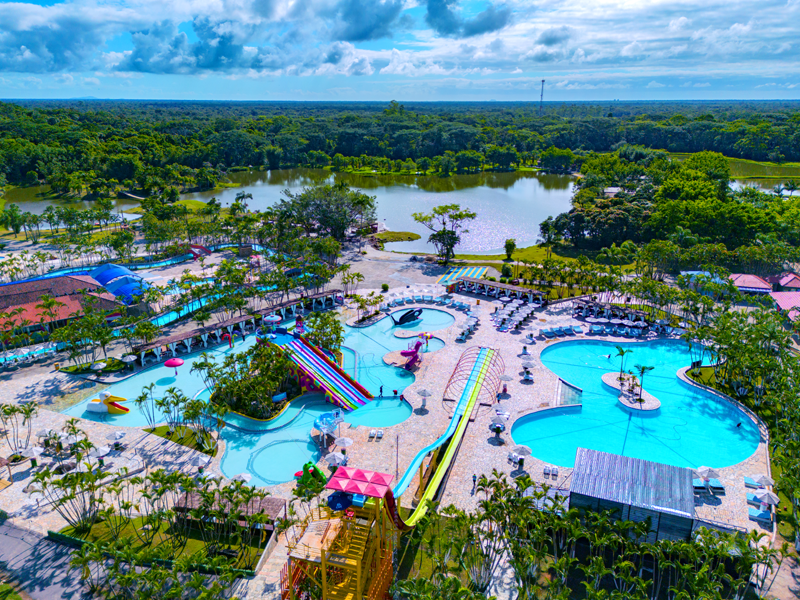 Parque Águas Claras