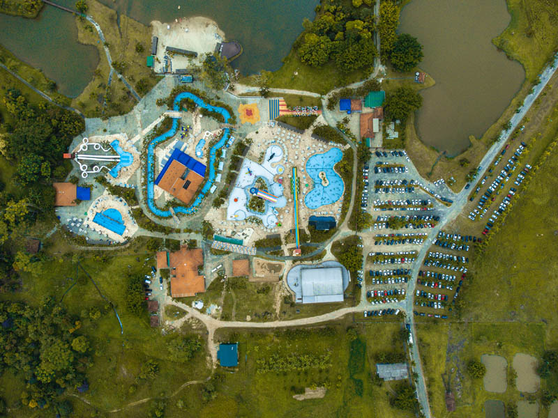 Parque Águas Claras