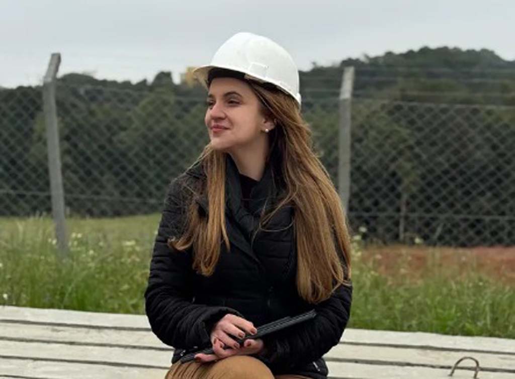 Elisa Caroline Soares engenheira ambiental