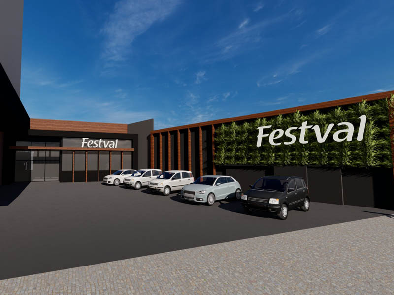 festval osório