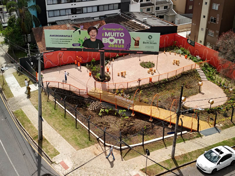 jardim sustentável
