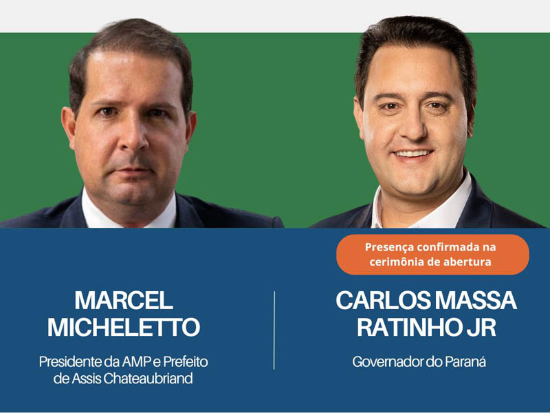Governador Ratinho Júnior