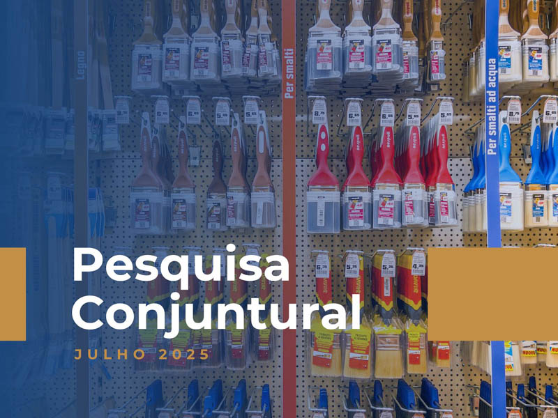 Pesquisa conjuntural