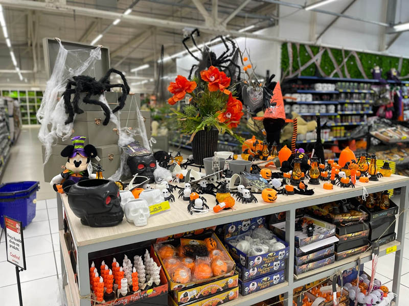 Halloween MiniPreço