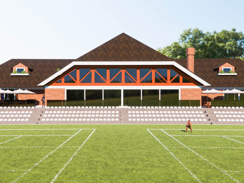Lawn Tennis Club