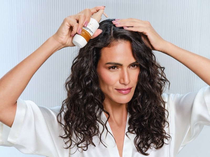 Natura - Fio de Cabelo Branco