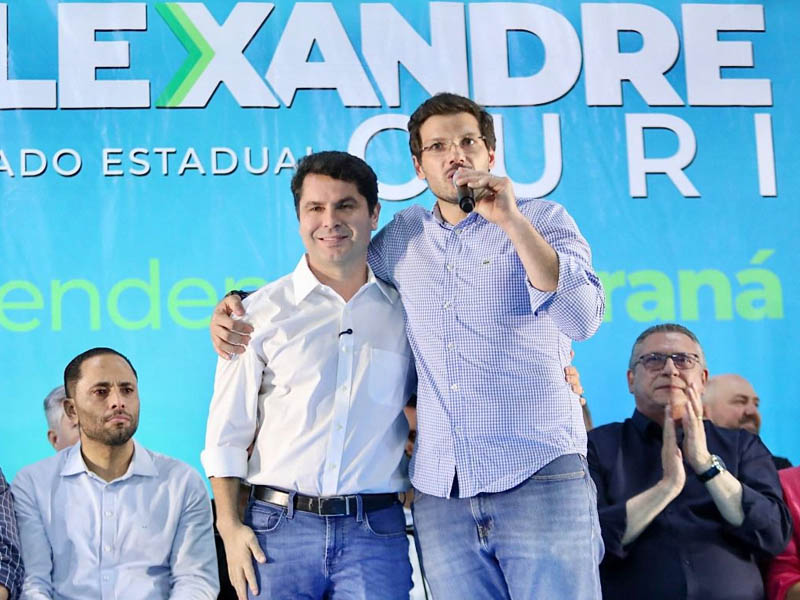 alexandre curi