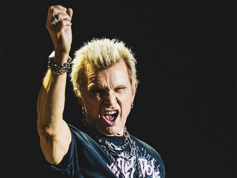 billy idol