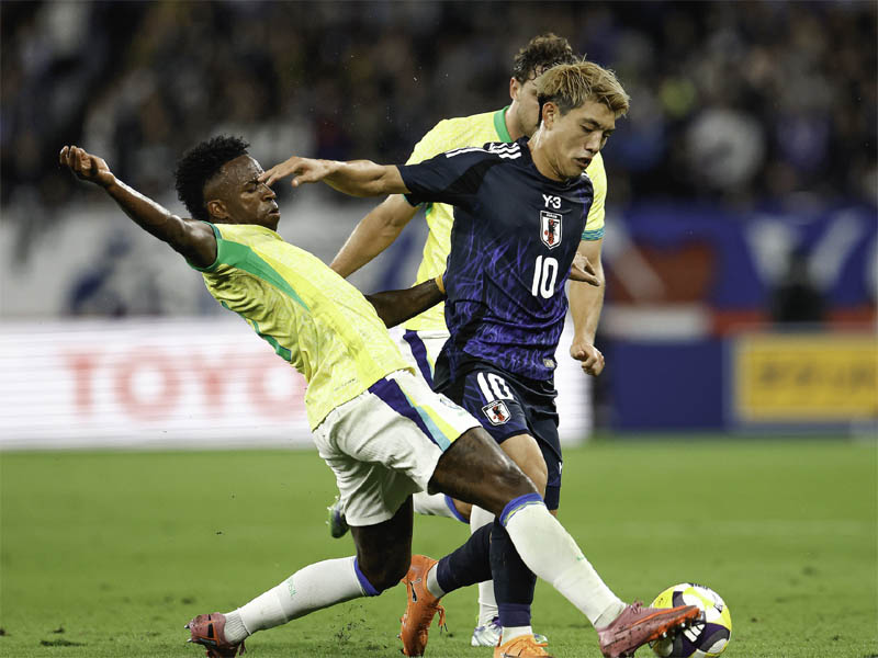 brasil e japão