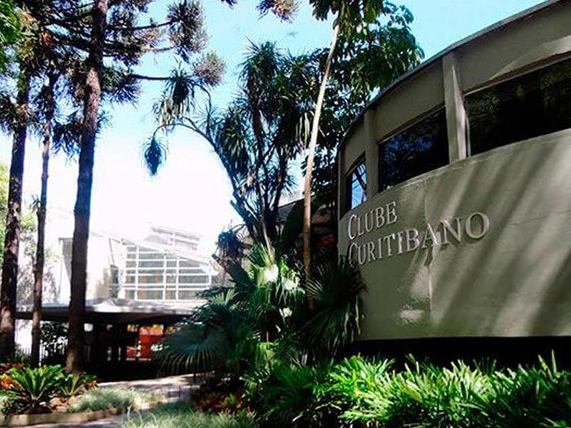 clube curitibano