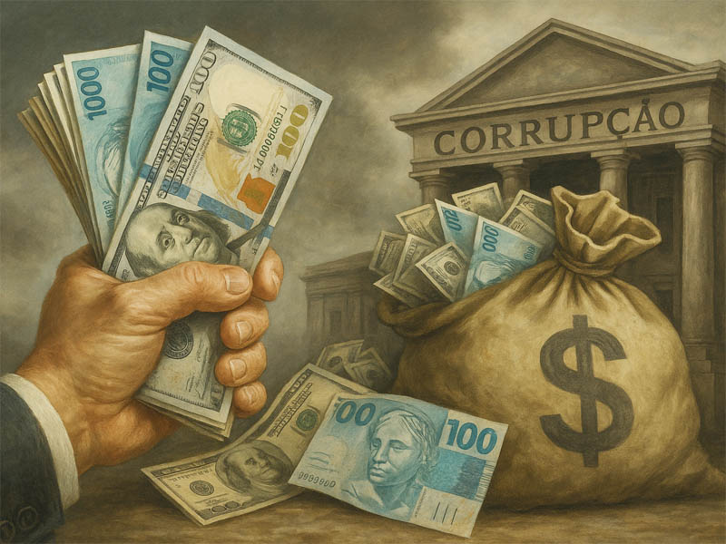 corrupção