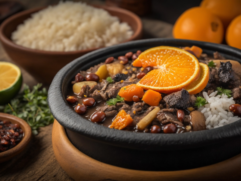 feijoada da frida