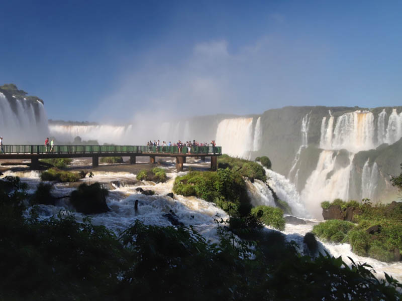 Cataratas do Iguaçu