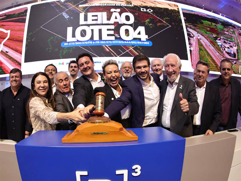leilão