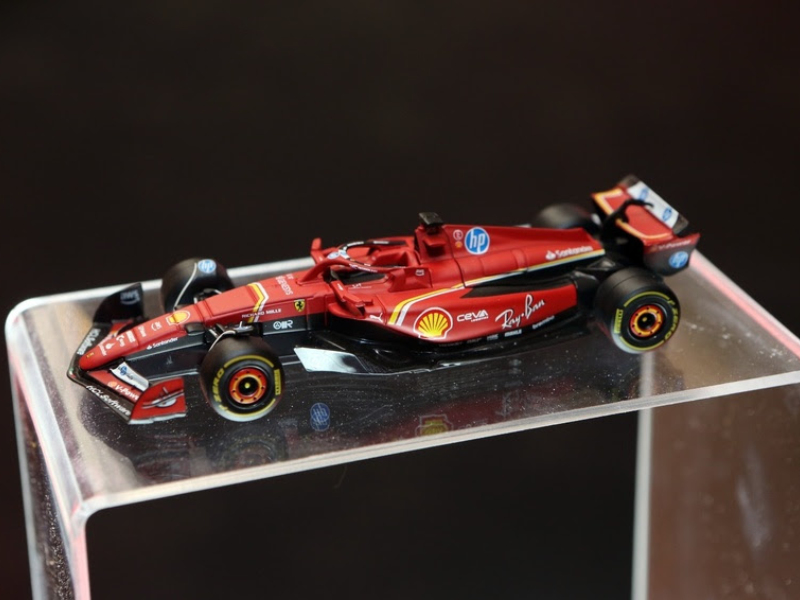 mini ferrari