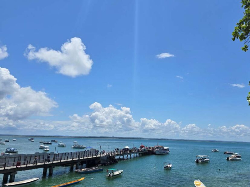 morro de são paulo