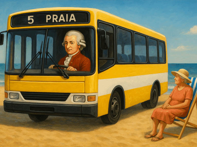 mozart
