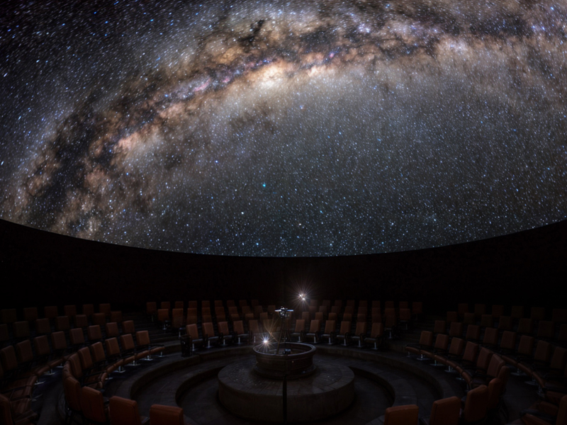 planetário