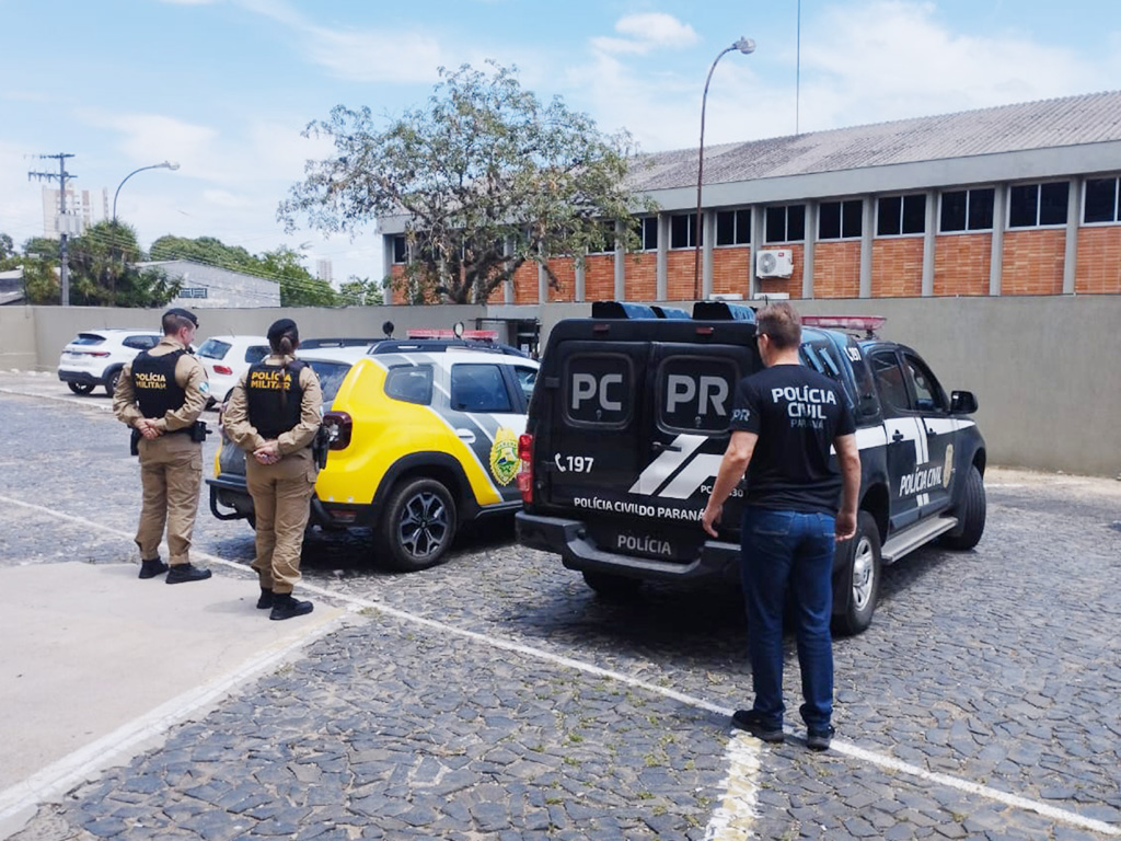 policiais parana seguranca