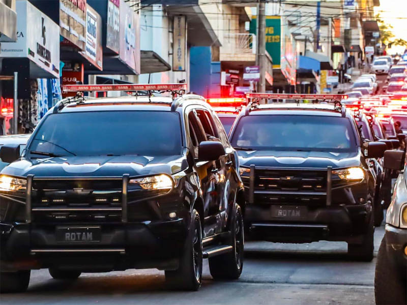 policiamento