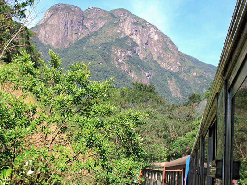 serra do mar