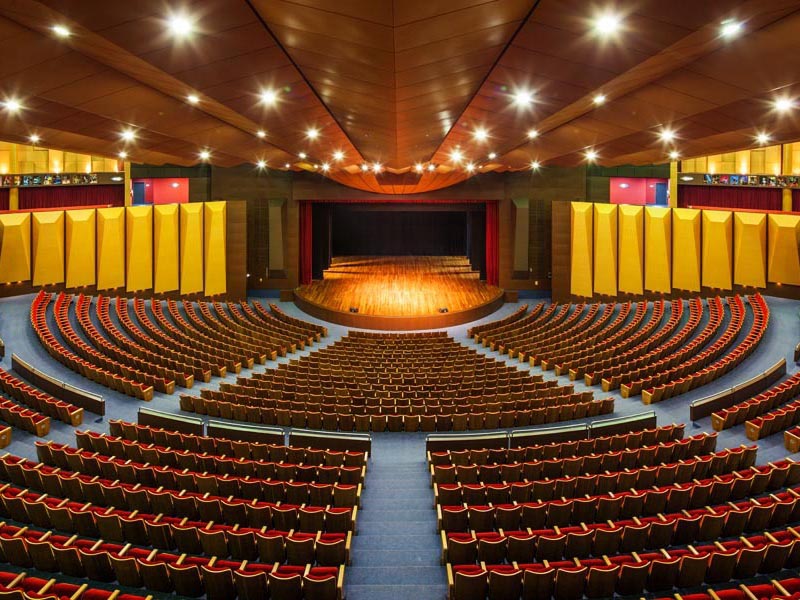 teatro positivo