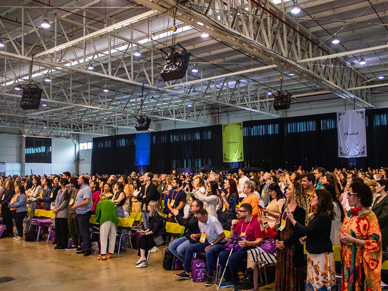 VIII Congresso Internacional de Felicidade