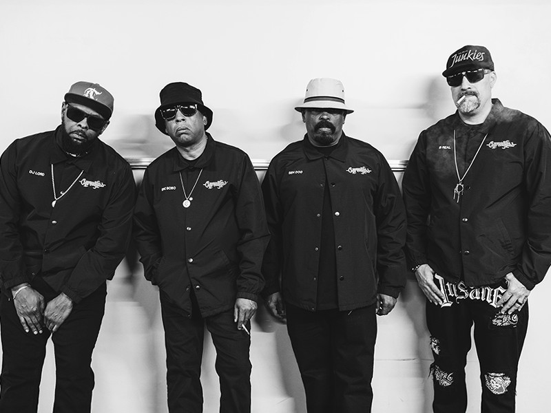 Cypress Hill