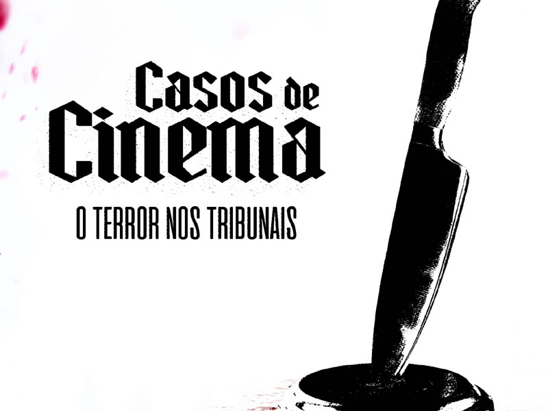 Livro inédito casos de cinema