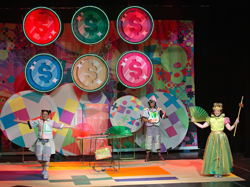 musical infantil