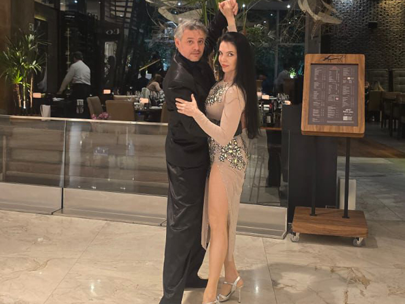 Noite de Tango