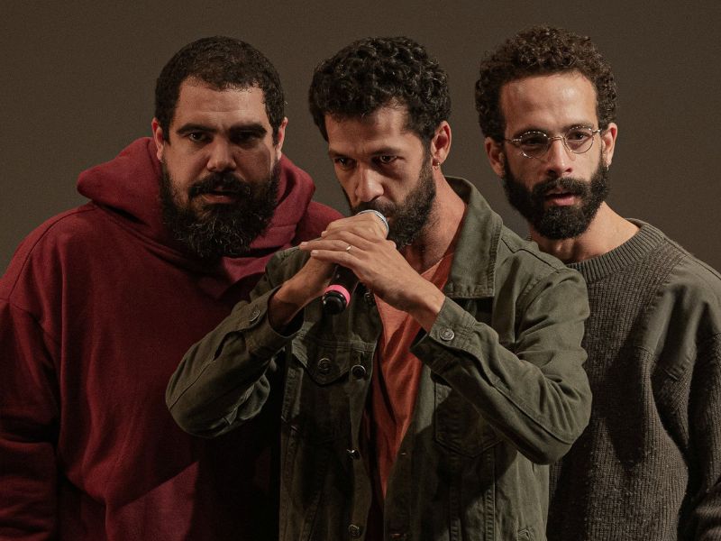Grupo Magiluth - Miró