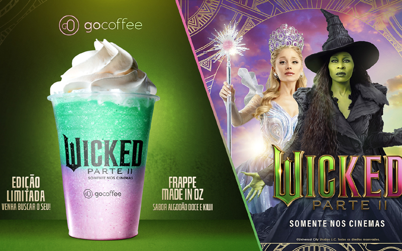 Wicked Go Coffee