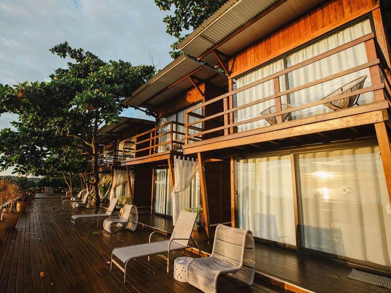 Ilha do Mel Lodges