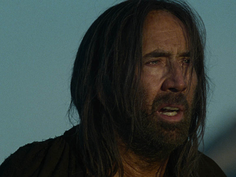 Nicolas Cage