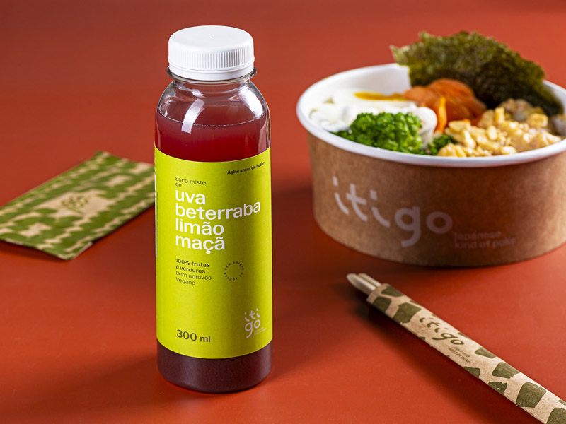 ItiGO – Delivery de poke